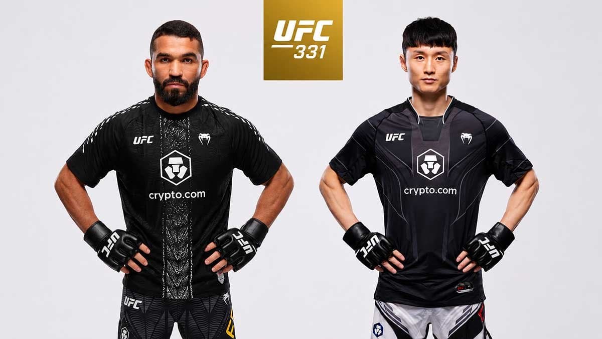 Супербой в Лос-Анджелесе: Фрейре против Чоя на UFC 331