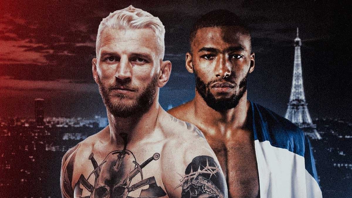 Дэн Хукер: «Готов отправить Парнасса в нокаут на UFC в Париже»