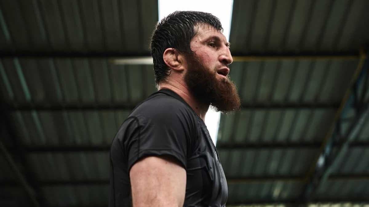 Соннен о титульном бою: Анкалаев должен был быть в октагоне