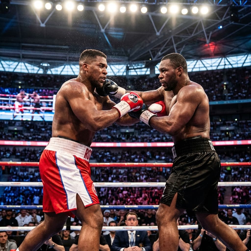 Фьюри против Махмудова: кто возьмёт верх в бою на судьбу?