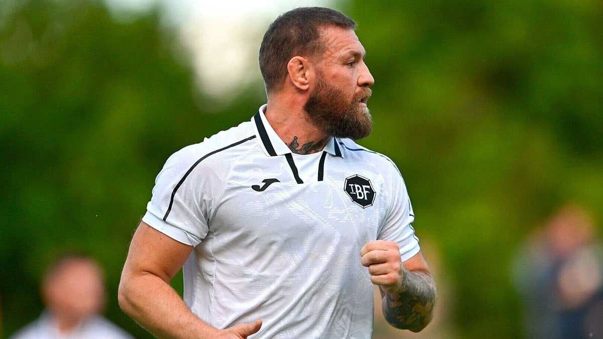 МакГрегор рискует 100 тысячами на финал чемпионата мира