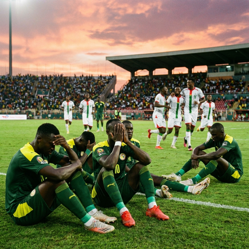 Сенегал лишился Кубка Африки: новые расклады в футболе Африки