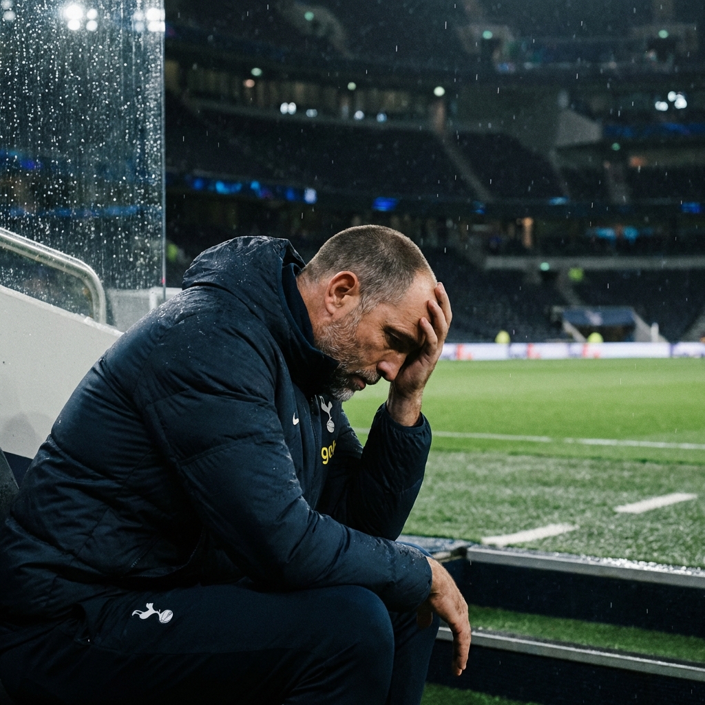 Тренер «Тоттенхэма» Игор Тудор переживает личную трагедию