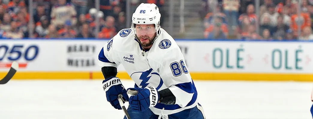 Кучеров: хоккейный маг, которому тесно в регулярном сезоне