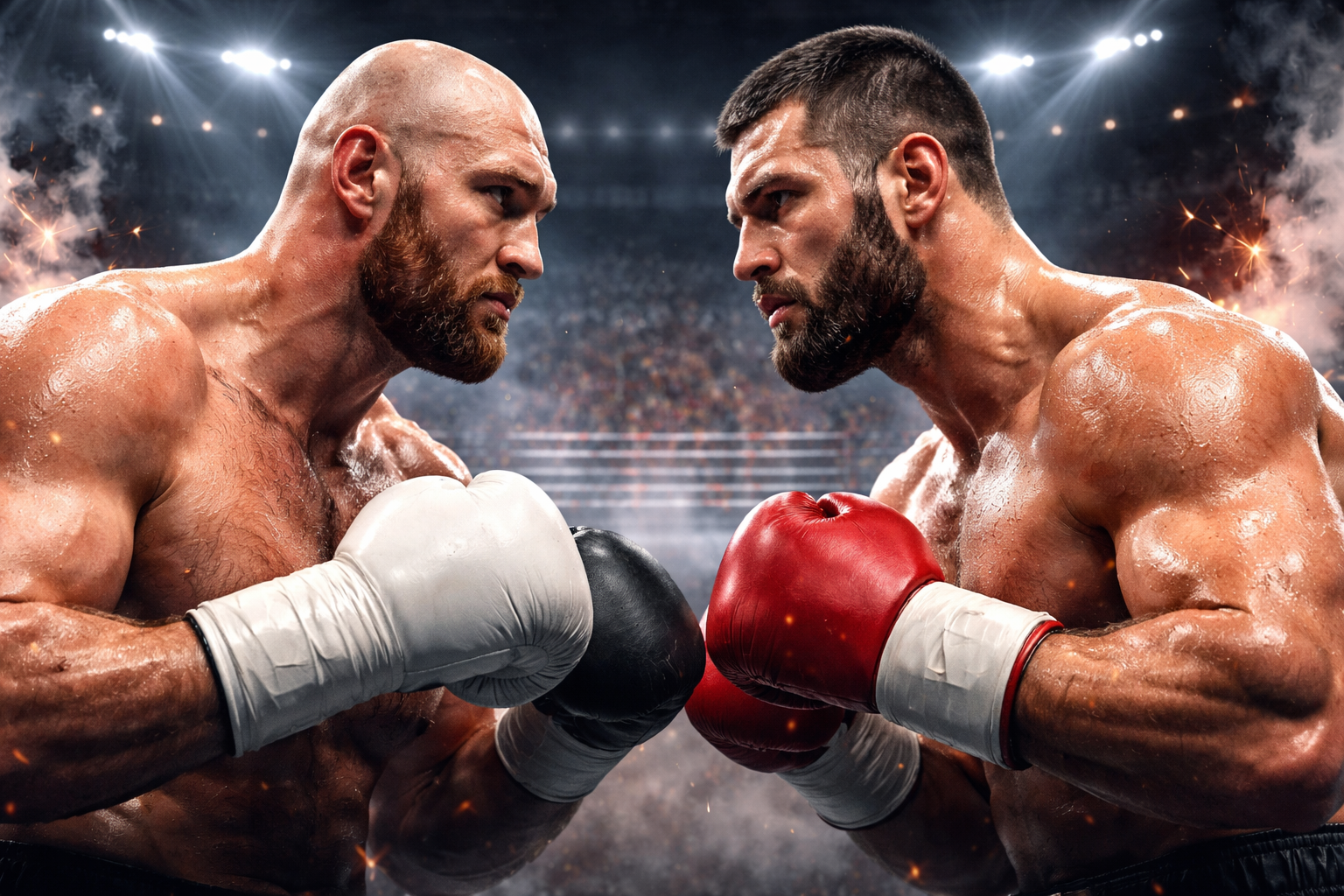 Арсланбек Махмудов: от боёв с медведем до схватки с Фьюри