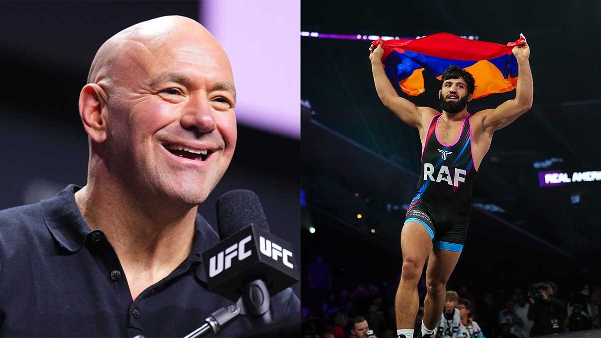 Арман Царукян: новая звезда UFC, завоевавшая признание Даны Уайта