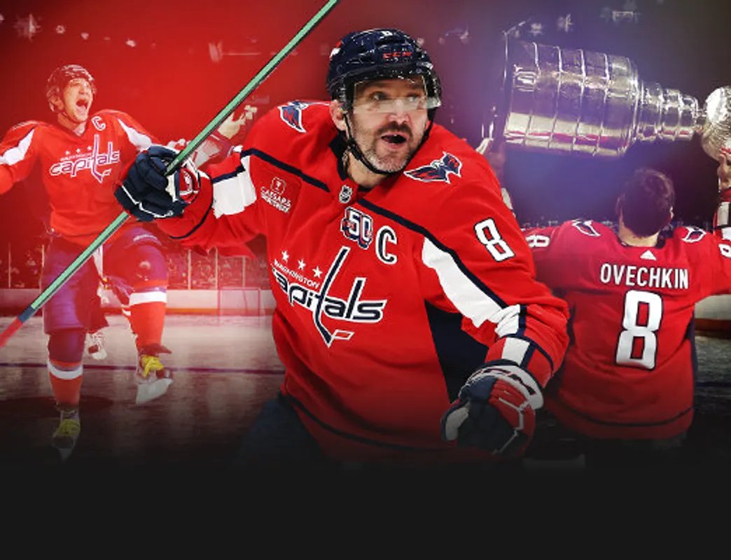 Овечкин и его плей-офф: статистика, рекорды и причина разницы с Гретцки