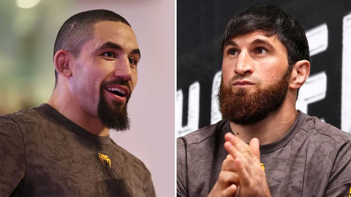 Уиттакер о возможном бою с Анкалаевым: «Слухи слишком преувеличены»