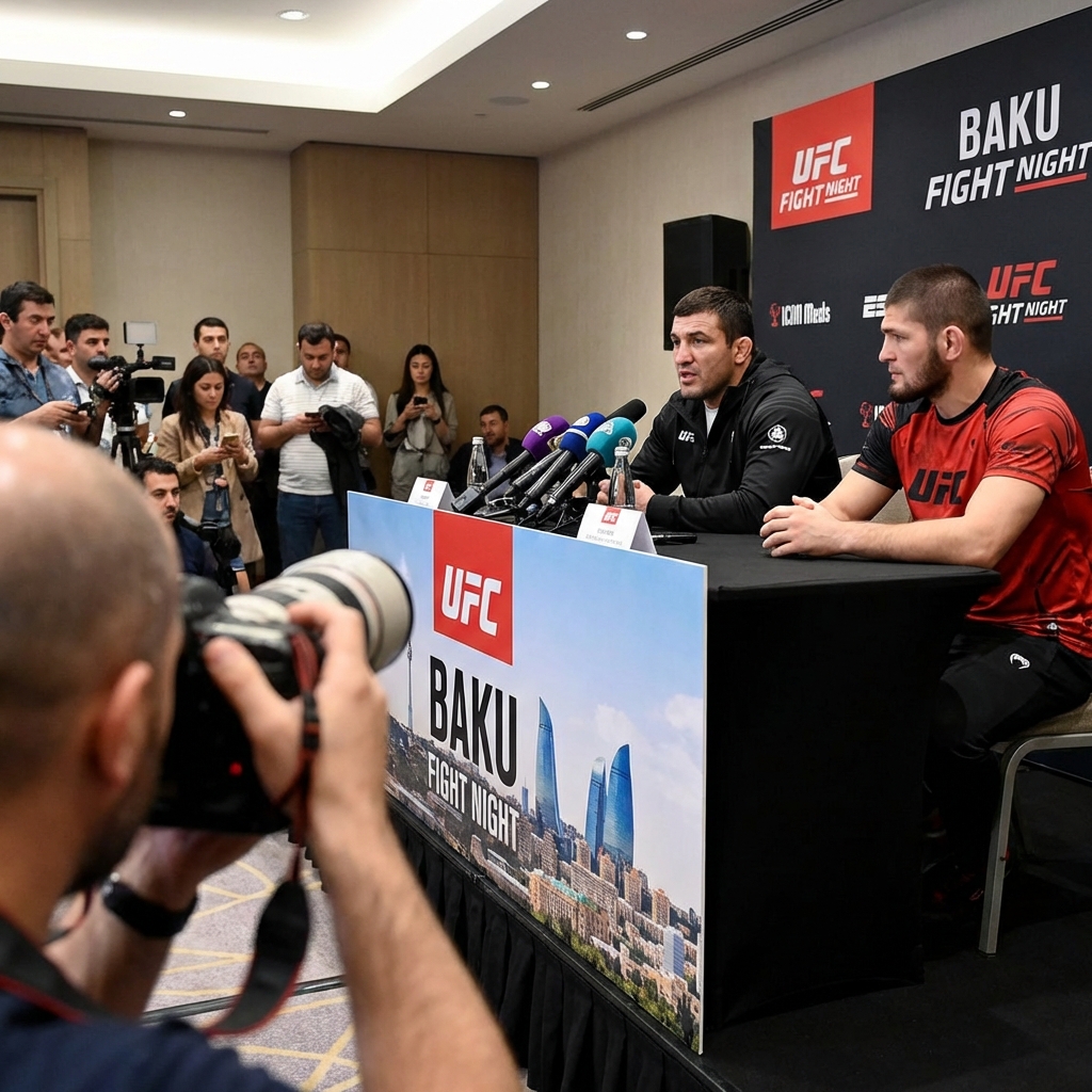 Абдул-Рахман Яхьяев анонсирует бой с Джулиусом Уокером в Баку