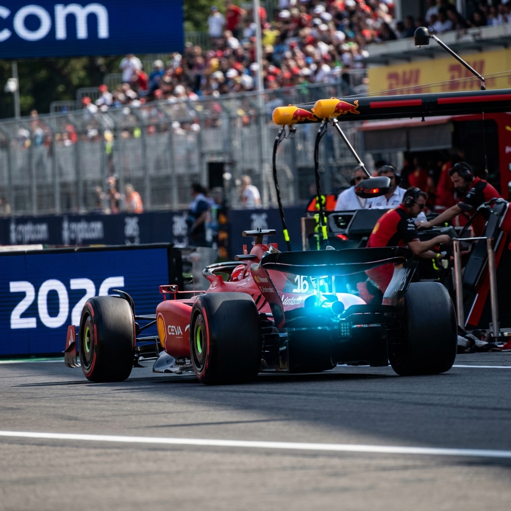 Шарль Леклер: от инстинктов к стратегии в Формуле-1