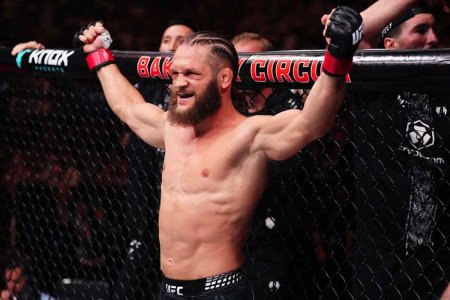 Физиев шокировал Баку: нокаут в бою с Торресом на UFC Fight Night 280